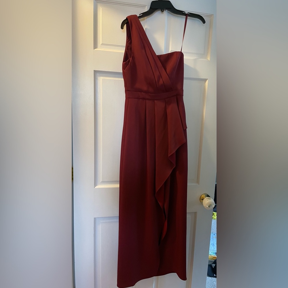 BCBG formal evening gown